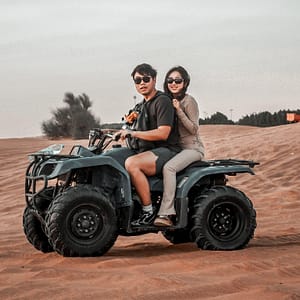 Thrilling Off-Road Adventure: Quad Bike – Must-see attractions Must-see attractions Shop Online at Dubai Trades