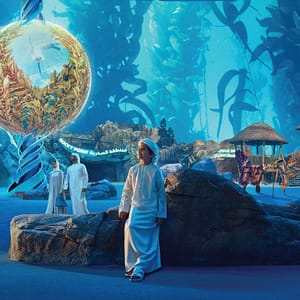 Tickets To Sea World, Ferrari World, Yas Waterworld, Or Warner Bros Dubai package Shop Online at Dubai Trades