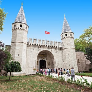 Topkapi Palace: Guided Tour – Top-Rated Attractions Top-Rated Attractions Shop Online at Dubai Trades