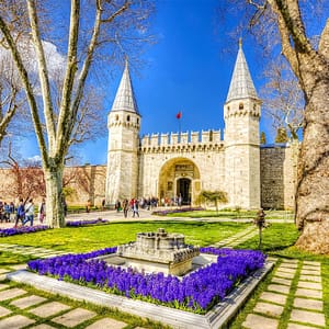 Topkapi Palace & Harem Museum Ticket & Audio Guide – Sightseeing and Tours Sightseeing and Tours Shop Online at Dubai Trades