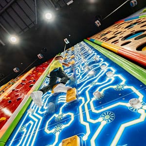 Trampo Extreme – Trampoline Fun at Dubai Mall – Experiences Experiences Shop Online at Dubai Trades