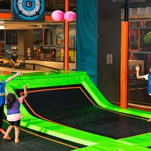 Trampo Extreme – Trampoline Fun at Nakheel Mall – Experiences Experiences Shop Online at Dubai Trades