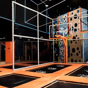 Trampoline Park Experience For 1,2 Or 4 Juniors On Weekend Or Weekdays Dubai activities Shop Online at Dubai Trades