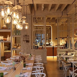 Two-Course Set Menu With Drink Dubai restaurants Shop Online at Dubai Trades
