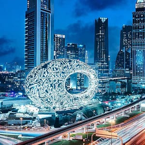 Uncover The Future: Museum Of The Future, Dubai Aquarium And More Dubai activities Shop Online at Dubai Trades
