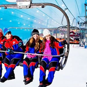 Unleash Winter Thrills With Access To Ski Dubai’S Snowy Paradise Dubai other Shop Online at Dubai Trades