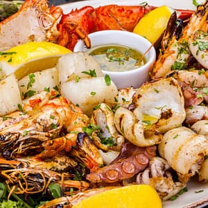 Upto 500 Aed On Any Seafood And Drinks Dubai restaurants Shop Online at Dubai Trades
