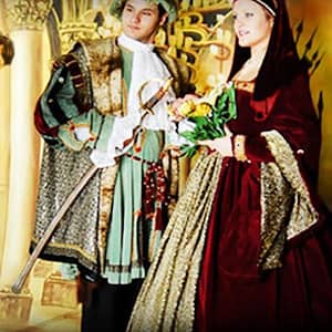Vintage Costume Photoshoot Dubai other Shop Online at Dubai Trades
