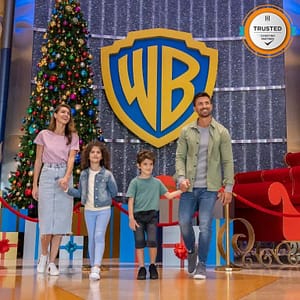 Warner Bros. World™, Abu Dhabi with free shuttle bus + Free Emirates Park Zoo Ticket – Theme Parks Theme Parks Shop Online at Dubai Trades