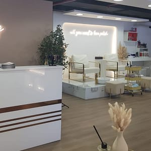 Pamper Yourself With Classic Or Gel Mani-Pedi Combo Or Nail Extensions Dubai other Shop Online at Dubai Trades
