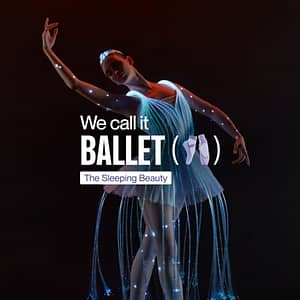 We call it Ballet: Sleeping Beauty Dance & Light Show at Zabeel Theatre – Jumeirah Zabeel Saray Hotel, Dubai, United Arab Emirates Ballet Shop Online at Dubai Trades 2