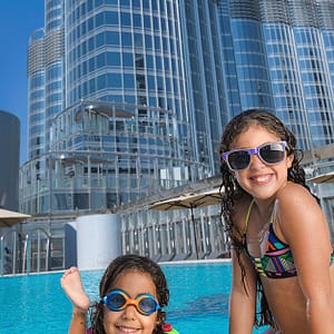 Weekday Pool Access For One, Two, Or Four People National Deal activities Shop Online at Dubai Trades