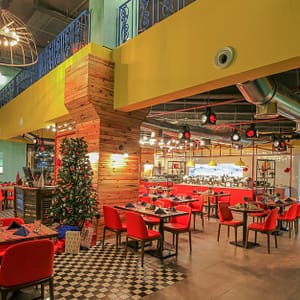 Weekend Brunch – (Sat & Sun): Child (Aed 29), Adult (Aed 59) Dubai restaurants Shop Online at Dubai Trades