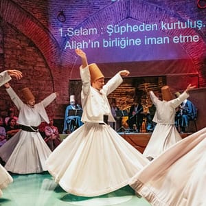Whirling Dervishes Show – Top-Rated Attractions Top-Rated Attractions Shop Online at Dubai Trades