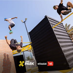 XPark by Etisalat – XDubai Attractions Travel, Activities & Events Shop Online at Dubai Trades 2