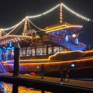Yacht Dubai activities Shop Online at Dubai Trades