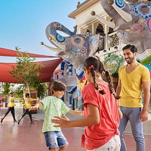 Yas Island Abu Dhabi: 1 Day Any 2 Parks at YAS ISLAND Fan Zone, Abu Dhabi, United Arab Emirates Activities Shop Online at Dubai Trades