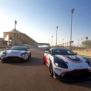Yas Marina Circuit Aston Martin GT4 driving experience – Attractions Special Offers Attractions Special Offers Shop Online at Dubai Trades