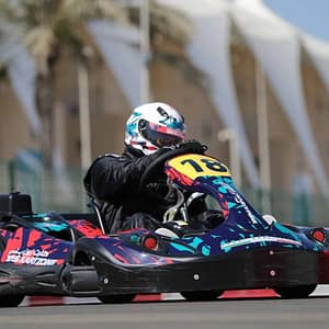 Yas Marina Circuit: Karting Experience at Yas Marina Circuit, Abu Dhabi, United Arab Emirates Activities Shop Online at Dubai Trades