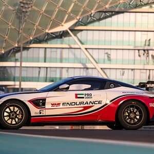 Yas Marina Circuit Passenger Ride – Aston Martin GT4 – Experiences Experiences Shop Online at Dubai Trades