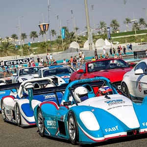 Yas Marina Circuit Passenger Ride – Radical SST – Experiences Experiences Shop Online at Dubai Trades