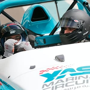 Yas Radical SST Passenger Experience at Yas Marina Circuit, Abu Dhabi, United Arab Emirates Activities Shop Online at Dubai Trades