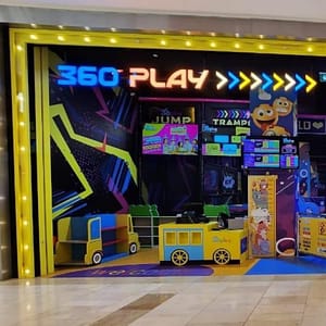 360 Play Jump Trampo – Yas Mall Abu Dhabi – Experiences Experiences Shop Online at Dubai Trades