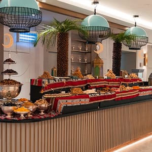 5* Saturday Or Sunday Brunch Feast: Child (Aed 55), Adult (Aed 89) Abu Dhabi restaurants Shop Online at Dubai Trades