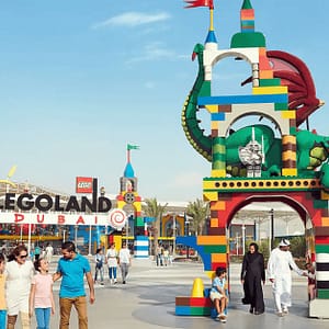 Dubai Parks & Resort Pass For 1, 2 Or 4 Adults: Visit Legoland & More! Dubai activities Shop Online at Dubai Trades