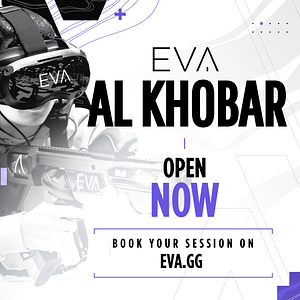 Eva Virtual Reality Gaming in Khobar – Top-Rated Attractions Top-Rated Attractions Shop Online at Dubai Trades 2