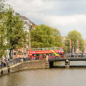 Hop-On Hop-Off Amsterdam Bus – 24 Hours – Sightseeing and Tours Sightseeing and Tours Shop Online at Dubai Trades