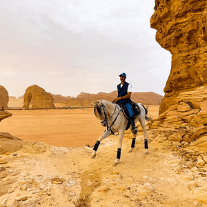 Horse Riding in Al Ula – Experiences Experiences Shop Online at Dubai Trades