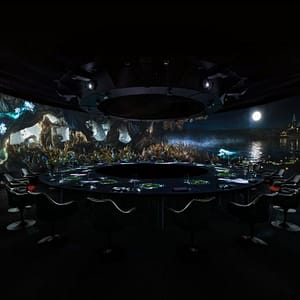 IMAGINARY RUSSIA Show in KRASOTA Restaurant – Dining Experiences Dining Experiences Shop Online at Dubai Trades