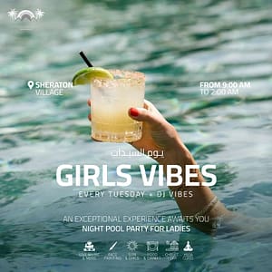 Ladies Day at Village Resort In Jeddah – Nightlife Nightlife Shop Online at Dubai Trades