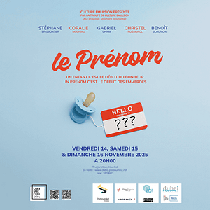 Le Prenom at The Junction in Dubai – Shows and Theatrical Plays Shows and Theatrical Plays Shop Online at Dubai Trades