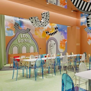 Leo and Loona Kids Park and Restaurant Dalma Mall – Experiences Experiences Shop Online at Dubai Trades