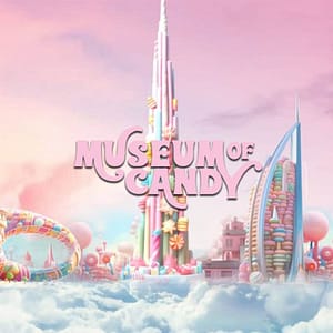 Museum of Candy – Museums Museums Shop Online at Dubai Trades