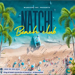 Natchi Beach Club in jeddah – Top-Rated Attractions Top-Rated Attractions Shop Online at Dubai Trades