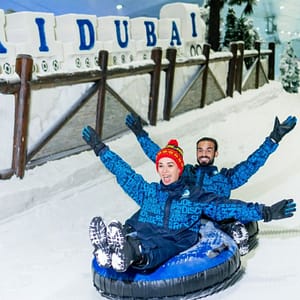 Ski Dubai: Snow Plus pass – Indoor Attractions Indoor Attractions Shop Online at Dubai Trades