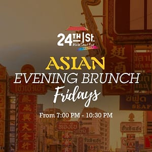 Summer Socials Friday Evening Brunch – Brunches Brunches Shop Online at Dubai Trades