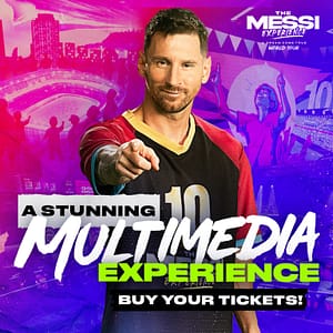 The Messi Experience – Must-see attractions Must-see attractions Shop Online at Dubai Trades