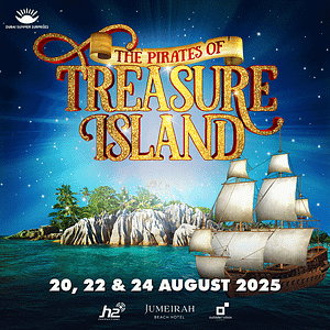 Treasure Island at Jumeirah Beach Hotel in Dubai – Shows and Theatrical Plays Shows and Theatrical Plays Shop Online at Dubai Trades