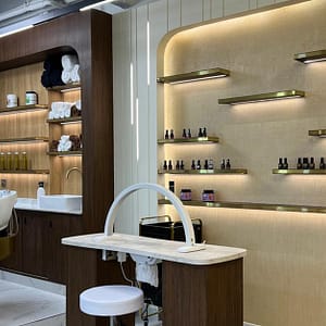 Treat Yourself W/ Foot Spa, Classic And/Or Gelish Manicure & Pedicure Dubai other Shop Online at Dubai Trades