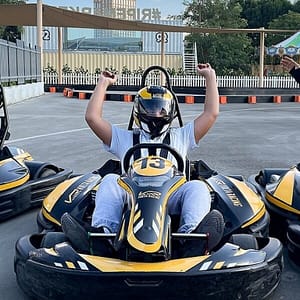 Volta Racing – Outdoor Electric Karting Experience – Gaming & ESports Gaming & ESports Shop Online at Dubai Trades