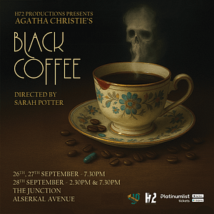 Black Coffee at The Junction in Dubai – Shows and Theatrical Plays Shows and Theatrical Plays Shop Online at Dubai Trades