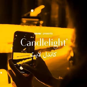 Candlelight: Tribute to Frédéric Chopin at Al Jazeera Al Hamra Heritage Village, Ras Al-Khaimah, United Arab Emirates Candlelight Concerts Shop Online at Dubai Trades
