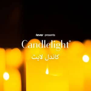Candlelight: أفضل الأعمال العربية والغربية at The Ritz-Carlton Jeddah, Jeddah, Saudi Arabia Candlelight Concerts Shop Online at Dubai Trades