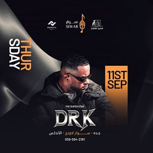 Darky In Jeddah – Nightlife Nightlife Shop Online at Dubai Trades