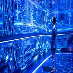 Digital Experience Museum – Skip the ticket line – Museums Museums Shop Online at Dubai Trades