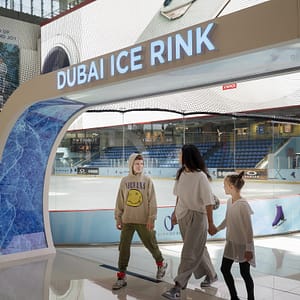 Dubai Ice Rink – Experiences Experiences Shop Online at Dubai Trades